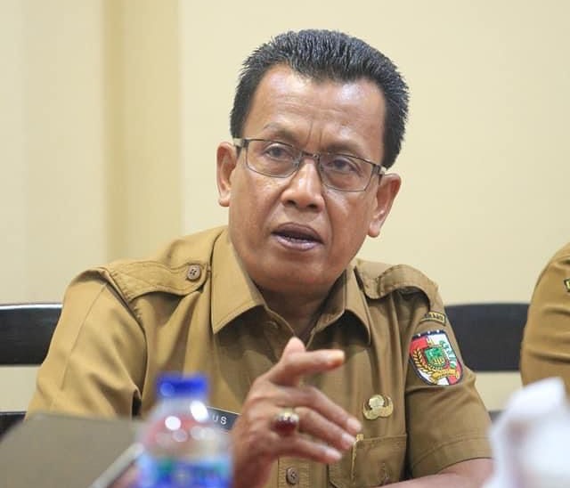 Tiap Bulan Dinas Sosial Pekanbaru Siapkan Rp 50 Juta Untuk Santunan Meninggal Dunia