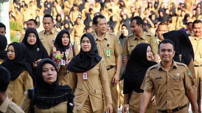 Impian Seorang Peserta Tes CPNS, Nani: Ingin Dapat Tunjangan dan Karier Menjanjikan