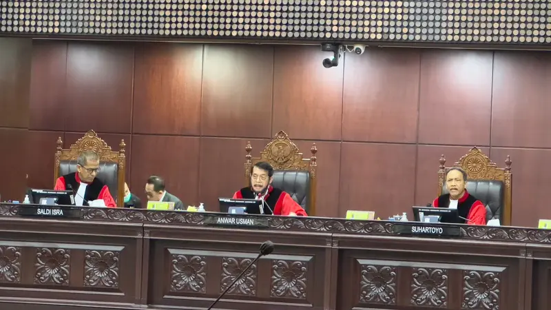 Batasan Umur Ditolak, Namun MK Kabulkan Kepala Daerah dibawah 40 Tahun Bisa Maju Capres-Cawapres