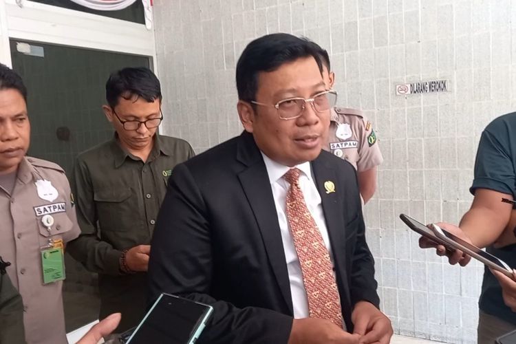 Presiden Jokowi Tunjuk Kepala Badan Pangan Nasional Jadi Plt Menteri Pertanian