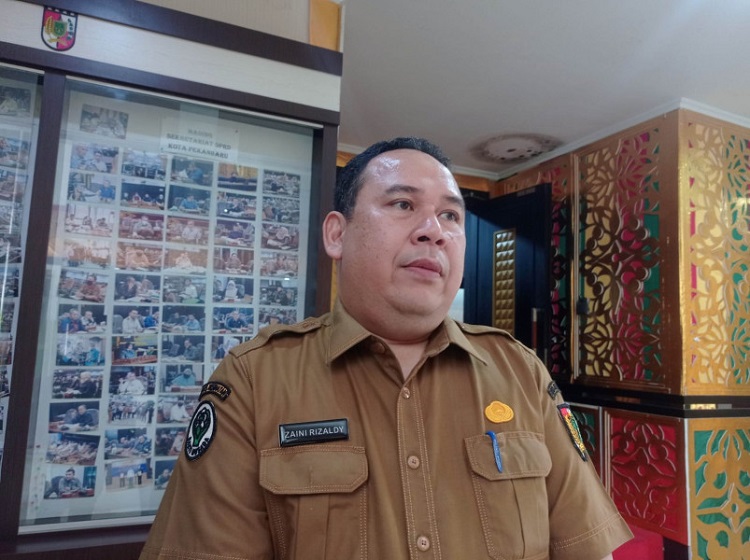 Udara tak Sehat, Diskes Pekanbaru Nilai Belum Perlu Liburkan Sekolah