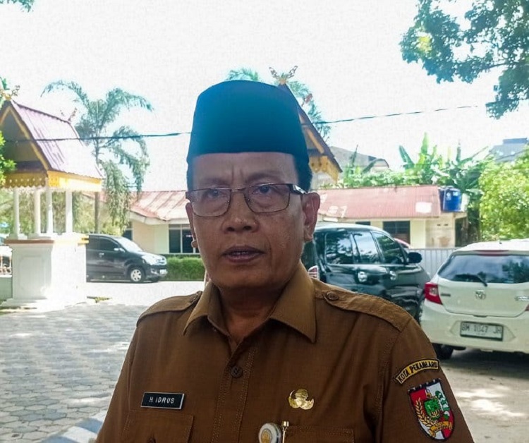 Dinsos Pekanbaru Sudah Salurkan Rp492 Juta Santunan Kematian