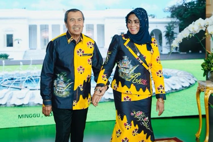Hari Batik Nasional, Ternyata Batik Riau Sudah Ada Sejak Abad ke-17 Motif 