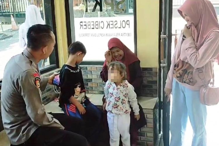 Gawat, Bocah 7 Tahun Tega Melaporkan Ibu Kandungnya ke Polisi Karena Tak Diberi Jajan
