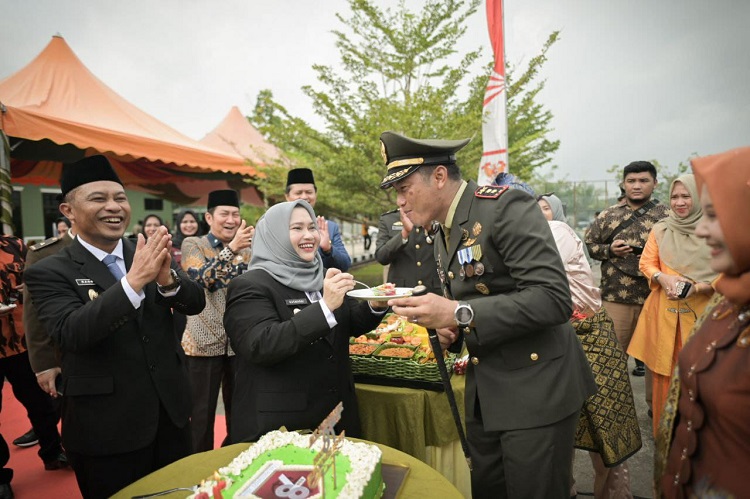 TNI Harus Miliki Komitmen Tinggi Menjaga Keamanan