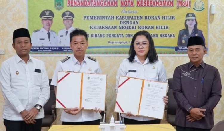 Bupati Afrizal tak Ingin Ada Pegawai Masuk Penjara Karena Salah Langkah dan Korupsi