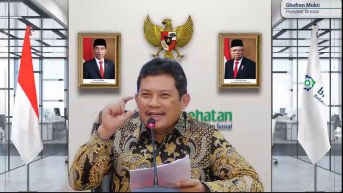 Dirut BPJS Kesehatan Tegaskan Pemda Berhak Tegur Rumah Sakit Yang Mendiskriminasikan Pasien