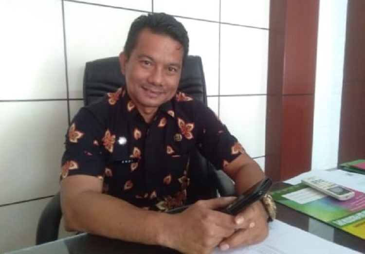 Maintenance di BSrE, Ribuan Berkas Adminduk Menumpuk di Disdukcapil Pekanbaru
