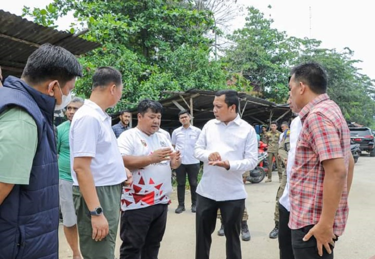 Masih Banyak Pengaduan, Muflihun Perintahkan DLHK Tingkatkan Pengawasan di TPS Sampah Ilegal