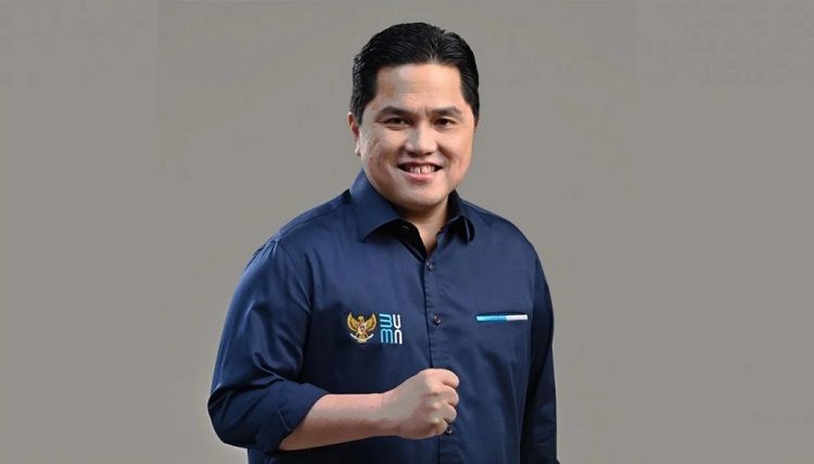 H. Erick Thohir Kembali Jadi Ketua Umum Masyarakat Ekonomi Syariah