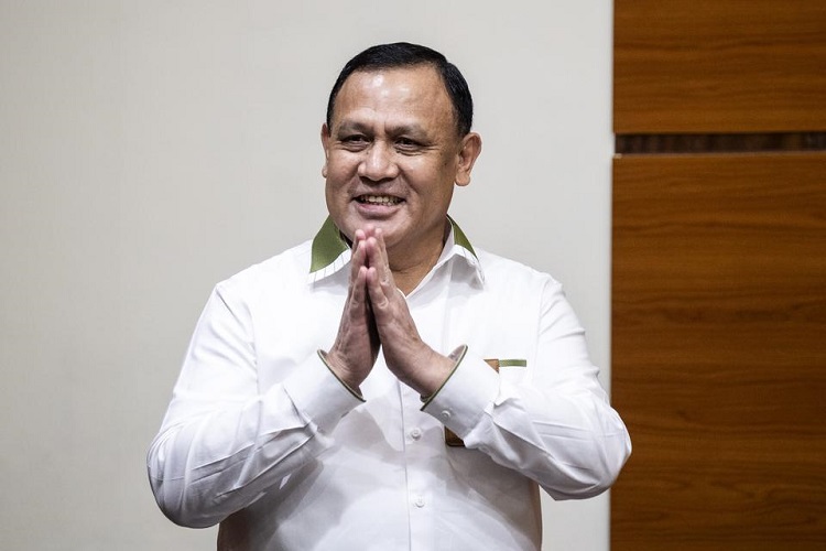 Polda Metro Jaya Panggil Ketua KPK Pukul 14.00 Wib