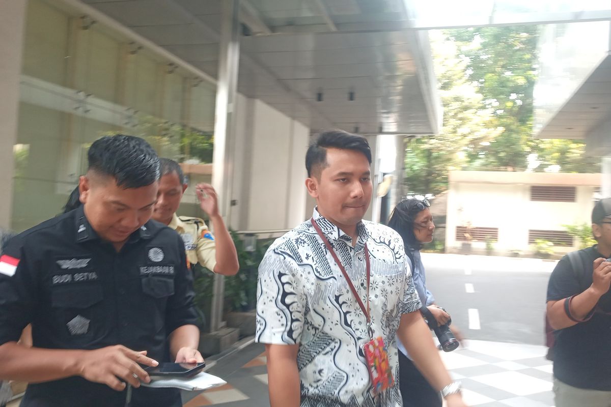 Selasa Siang, Kejaksaan Agung Geledah Gedung Utama Kementerian Perdagangan RI
