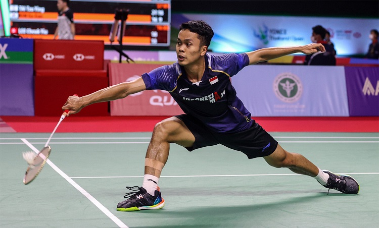 Ginting Masih Perkasa