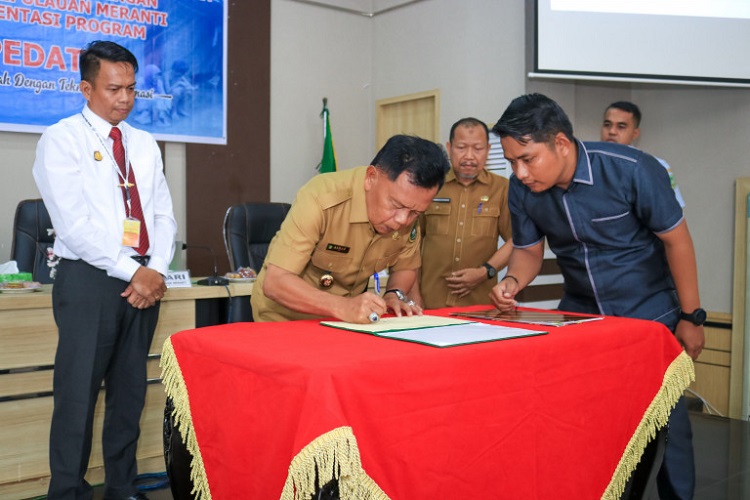 Nilai Sarang Walet di Meranti Rp 15 Miliar Setahun, Realisasi Cuma Rp 763 Juta