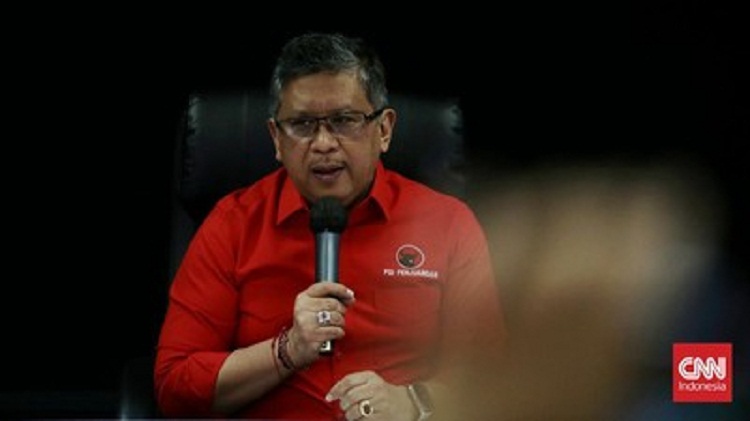 Pemilihan Cawapres Ganjar Diserahkan Kepada Megawati