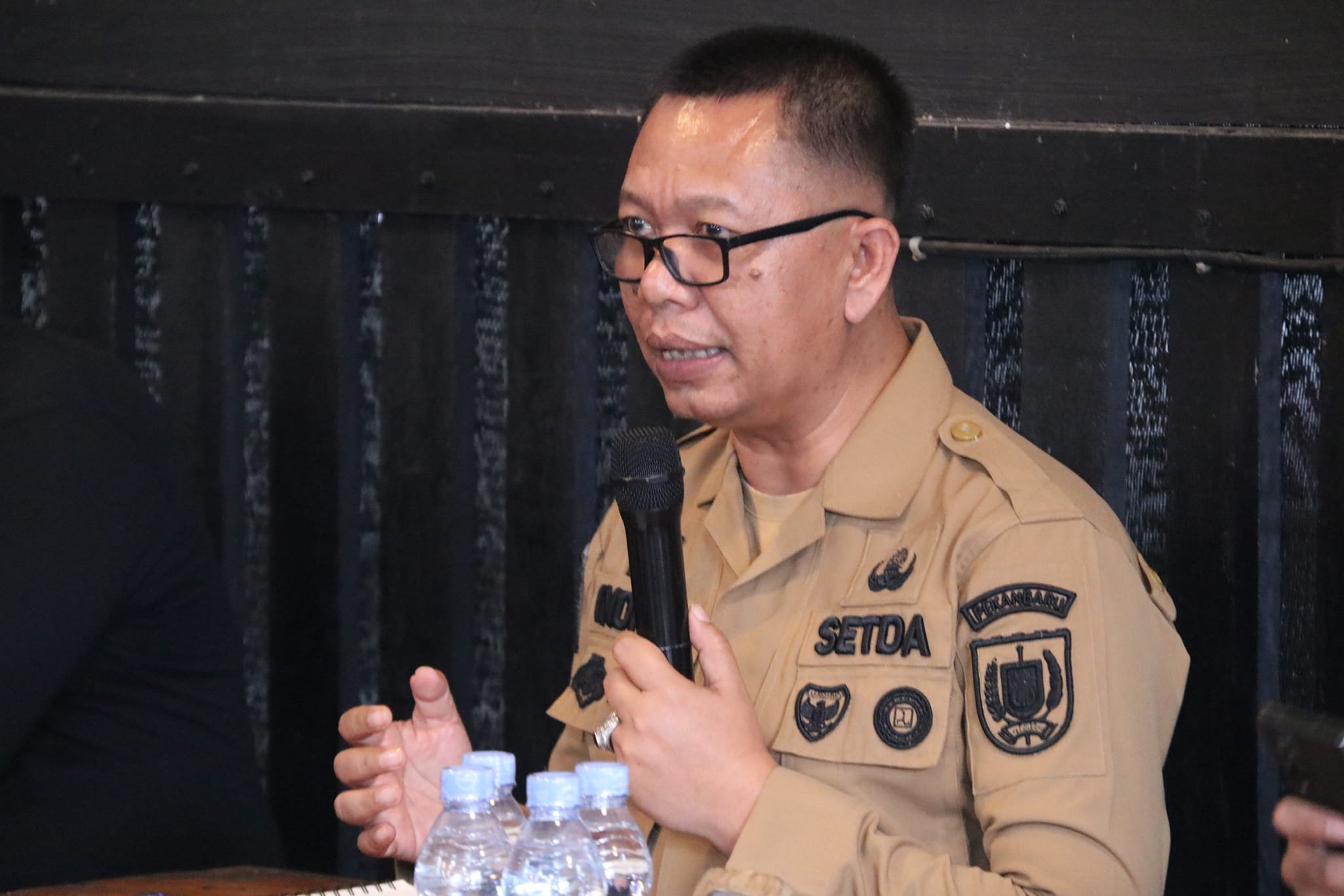 Sekda Kota Pekanbaru: Tanpa Kesadaran Masyarakat, Masalah Sampah Tak Akan Selesai