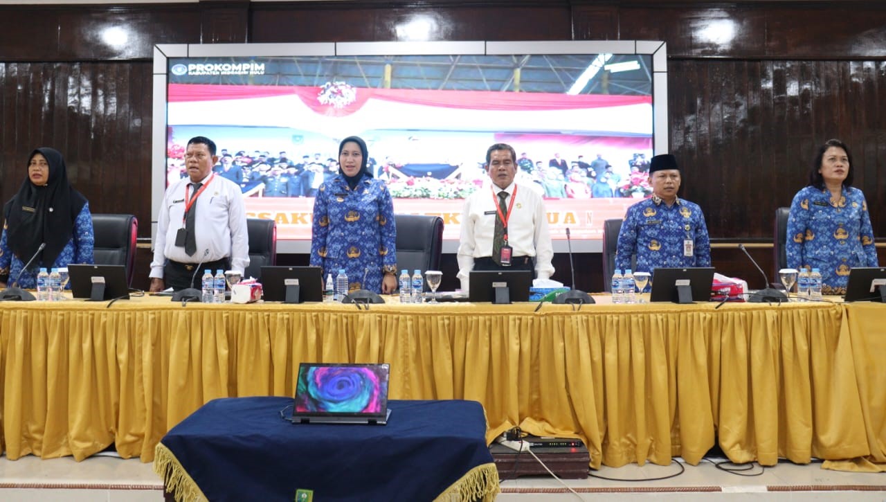Bupati Rezita Launching dan Sosialisasi Perbup Desa Wisata