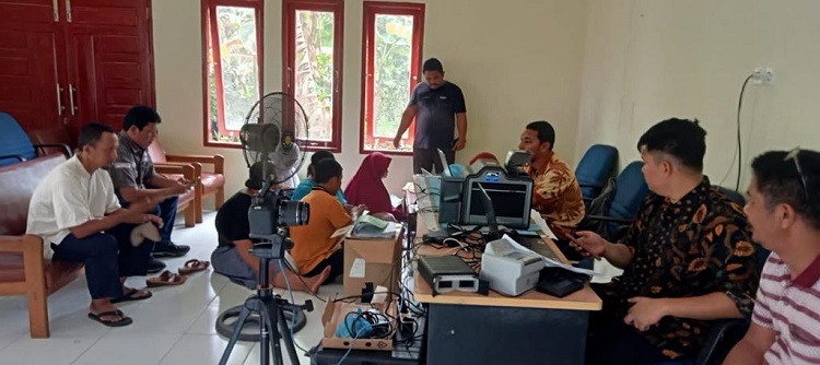 Jebol Master Pemkab Bengkalis Beri Layanan Dukcapil di Pinggir, Mandau dan Bathin Solapan