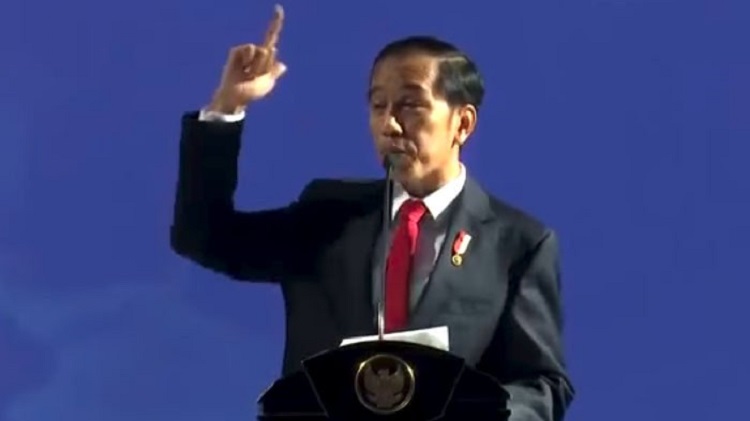 Soal Politik Dinasti, Jokowi:  Rakyat yang Punya Hak Memilih Pemimpin