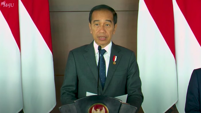 Tahun Politik Memanas, Presiden Jokowi Perintahkan 3 Menteri Kawal Ketat Ekspor