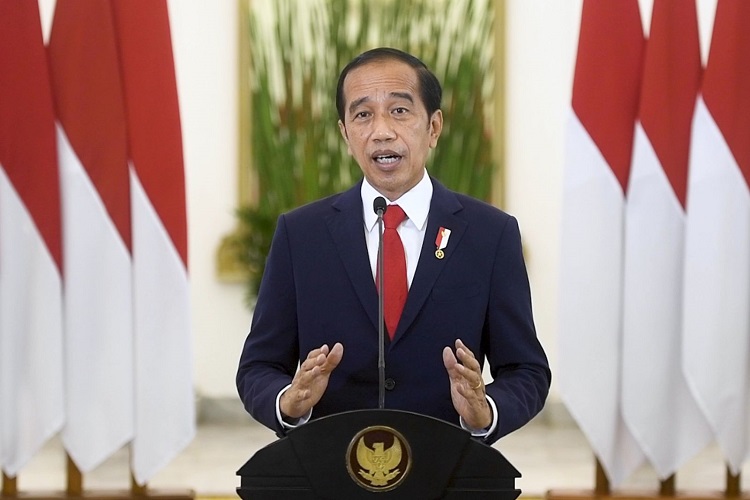 Presiden Jokowi Bantah Mentan Syahrul Yasin Limpo Hilang: Dikontak Saja Bisa
