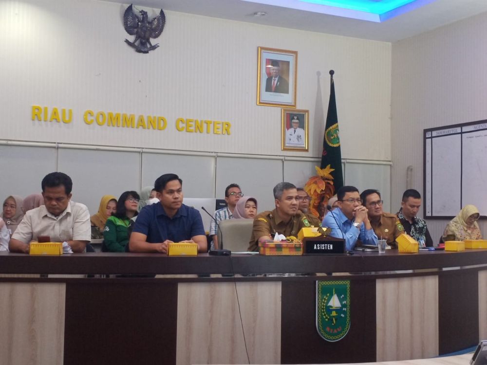 BPS: Riau Masuk Provinsi dengan Inflasi Terendah 1,96 Persen di Indonesia