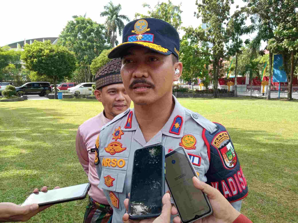 Tagihan Listrik PJU Membengkak, Dishub Pekanbaru dan PLN Tertibkan Lampu Jalan Diatas 150 Watt
