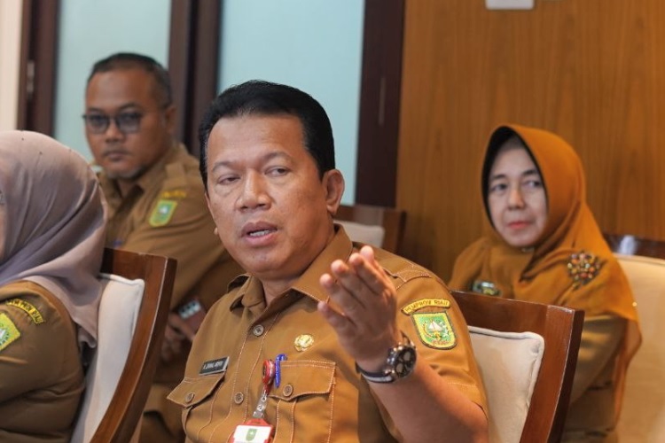 Malaria Mayoritas Ditemukan di Rohil, Hingga Mei 2023 Sudah 300 Kasus