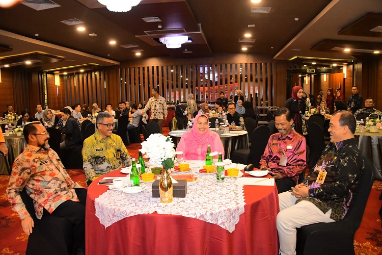 Produk Lokal Diharap Mendunia, Bengkalis Jalin Kerjasama Dengan Batam