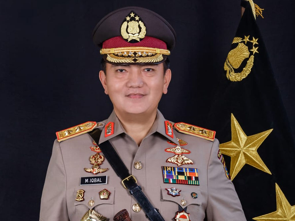 Maksimalkan Pengamanan Pemilu 2024, Kapolda Riau Gelar Rakor Operasi Mantap Brata