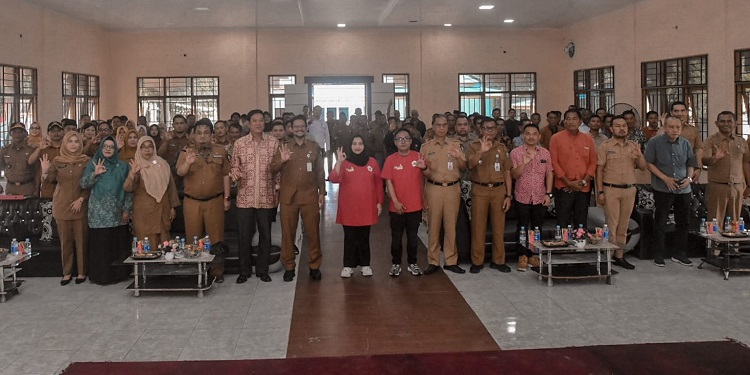 Bengkalis Punya Kebun Sawit 130 Ribu Hektare Lebih dengan Pekebun 41 Ribu KK