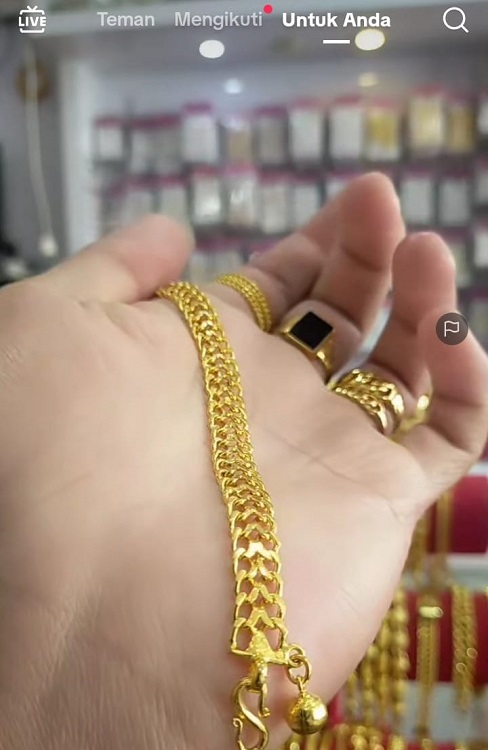 TikTok Shop Bantu Pelaku UMKM, Kentia: Mestinya Dipertahankan