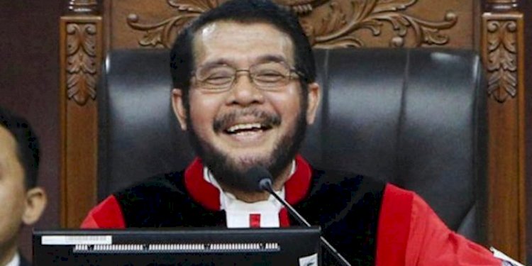 Perkara Usia Capres-Cawapres Tak Kunjung Diputus, Ketua MK: Sabar Saja, Baru Tanggal 3 Oktober