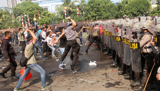 Riau Masuk Kategori Rawan Pemilu 2024, Bawaslu Lakukan Pemetaan Potensi Konflik