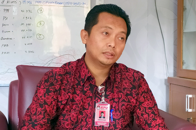 Untuk Jaminan Selama Bertugas, Penyelenggara Pemilu di Riau Dapat Jaminan Sosial Ketenagakerjaan