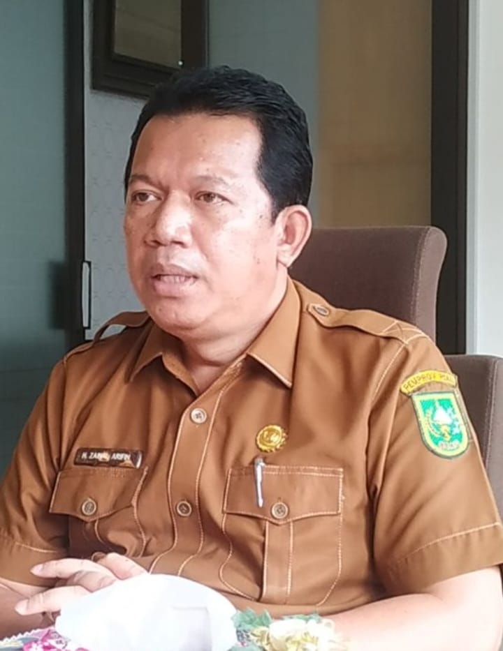 Diatas Target Nasional, Layanan Kesehatan Kepesertaan UHC di Riau Capai 95,27 Persen