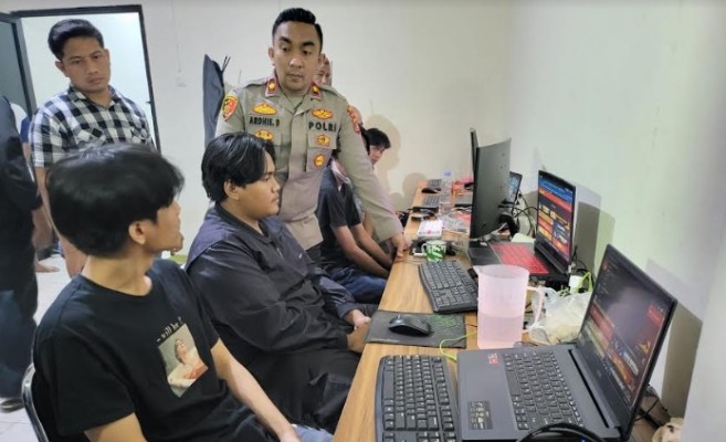 Presiden Jokowi Perintahkan Judi Online Diberantas Karena Rugikan Banyak Orang