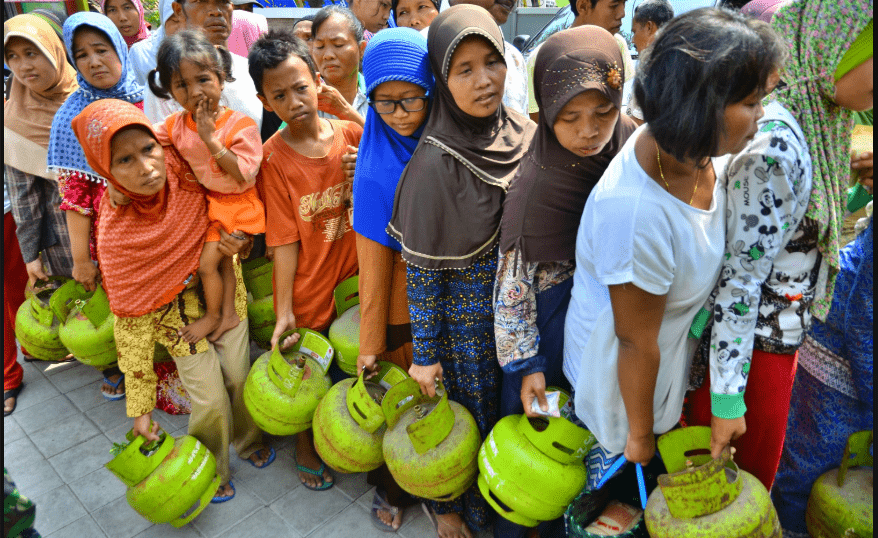 Stok Elpiji 3 Kg di Batam Kosong, Disperindag Akui Terkendala Penyaluran