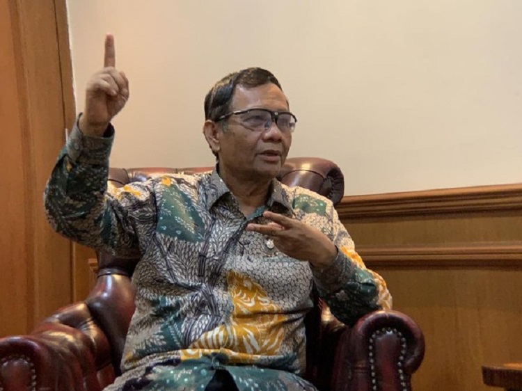 Pemerintah Siapkan Grasi Massal Pengguna Narkoba, Mahfud: Tengah Dibahas di Tingkat Kemenko