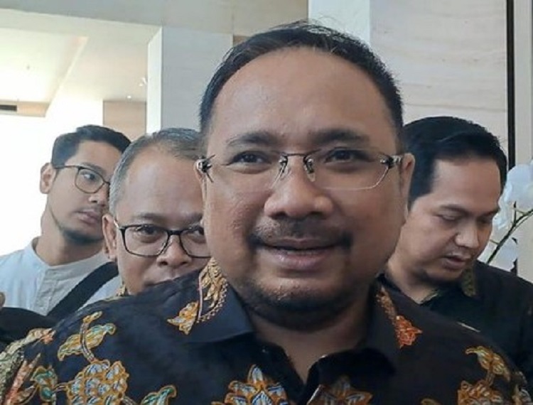 Menteri Yaqut Larang Penceramah Memprovokasi dan Berkampanye Politik Praktis