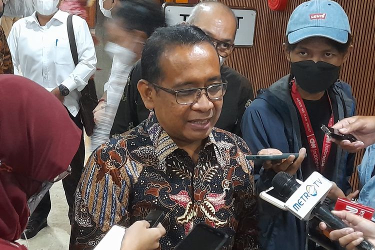 Mensesneg RI: Ada Permohonan Mentan Syahrul Yasin Limpo Menghadap Presiden