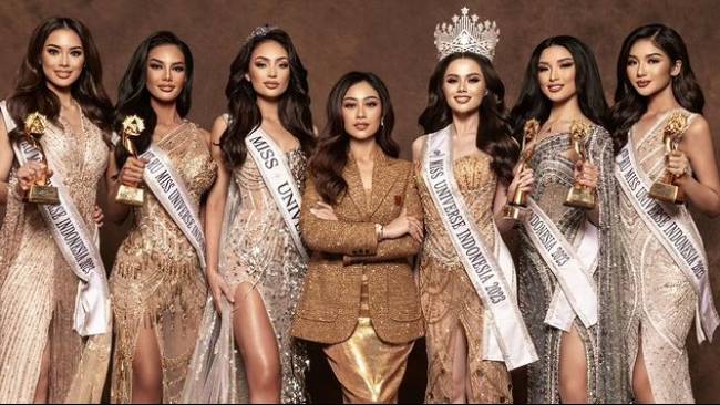Polisi Tetapkan COO Miss Universe Tersangka, Kombes Hengki: Dia yang Perintahkan Finalis Buka Baju