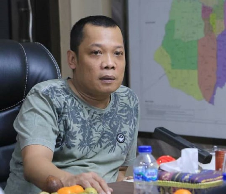 Pj Walikota Pekanbaru Minta Sekolah Diliburkan Jika Kualitas Udara Memburuk