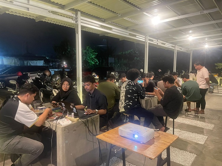 Ini Tim Terkuat yang Menjuarai Mulyono Mobile Legends