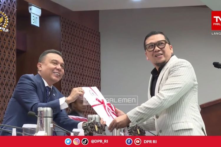 UU IKN Disahkan, Fraksi PKS Menolak, Demokrat Setuju dengan Catatan
