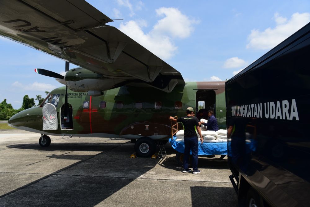 Kabut Asap Tebal, Pemprov Riau Kembali Minta Bantuan Hujan Buatan ke Pemerintah Pusat