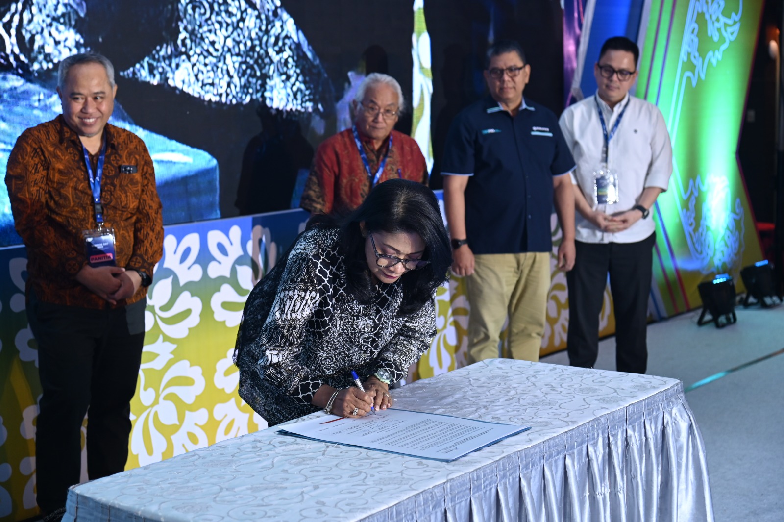 PHR Perkuat Komitmen Manajemen Anti Penyuapan dan GCG dengan Mitra Kerja