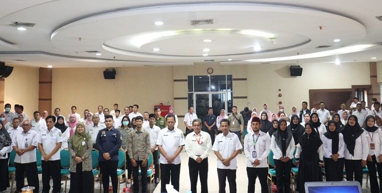 Rakor Program PKH,  Upaya Pemkab Inhu Memacu Pertumbuhan Ekonomi