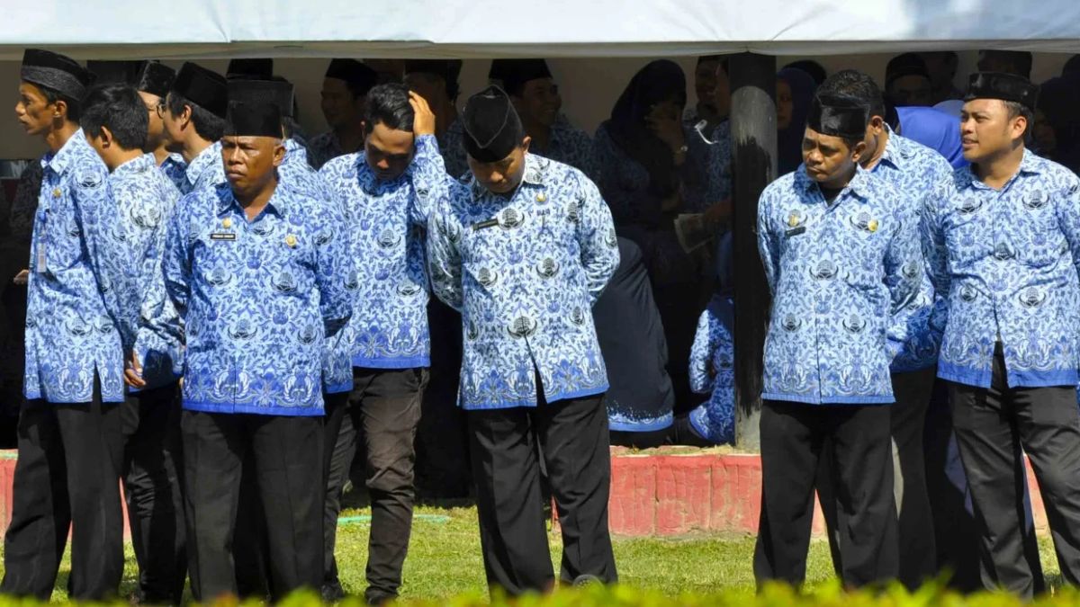 Komisi ASN Temukan 4,96 Persen PNS Sumbar Langgar Netralitas Pemilu, Riau Nihil Temuan