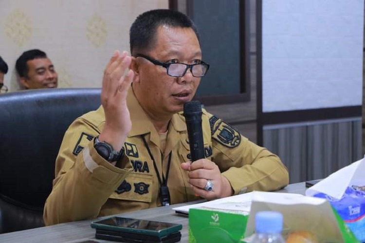 APBD-P Pekanbaru 2023 Disahkan Rp2,89 Triliun